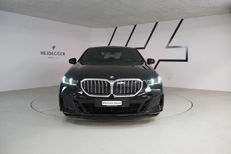 Gebraucht BMW 540 Comfort Edition 303 PS (222 kW) 2024 Schwarz Limousine
