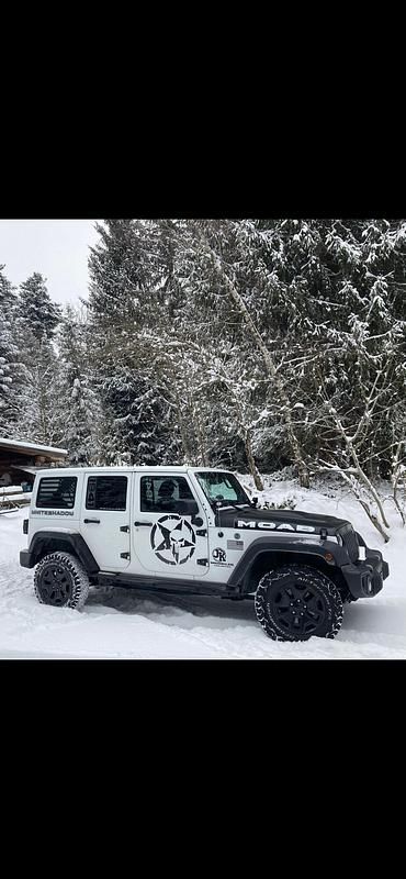 Gebraucht Jeep Wrangler 284 PS (208 kW) 2013 SUV