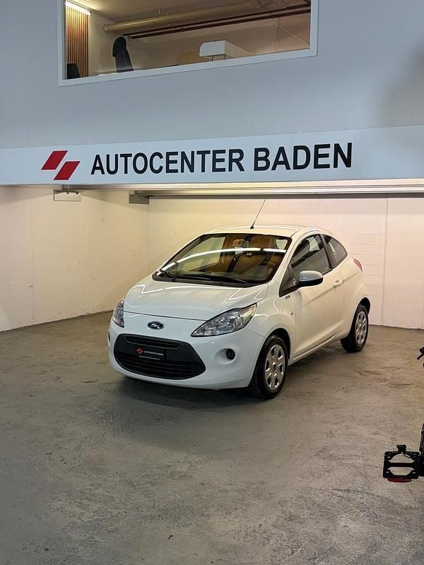 Gebraucht 2013 Ford Ka Trend | CHF 5’500 - Bild 1/4