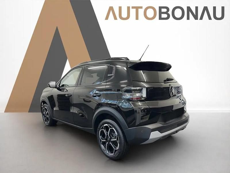Gebraucht Citroën e-C3 83 kW (113 PS) 2026 Schwarz