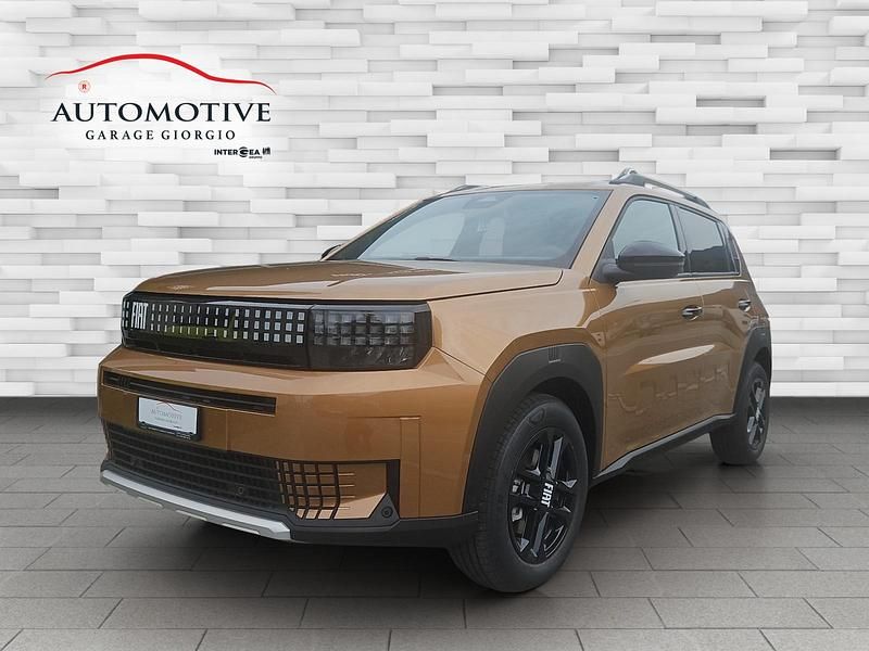 Neu Fiat Panda Icon 2025 Kleinwagen