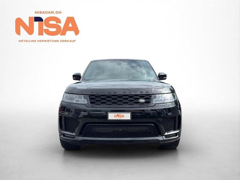 Gebraucht Land Rover Range Rover Sport Dynamic 340 PS (250 kW) 2019 SUV