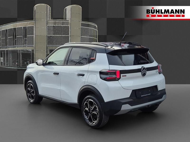 Neu Citroën C3 110 PS (80 kW) 2026 Weiss Limousine