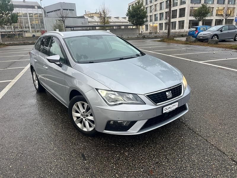 Gebraucht 2020 Seat Leon ST Style Kombi | CHF 13’500 (Fairer Preis) - Bild 1/4