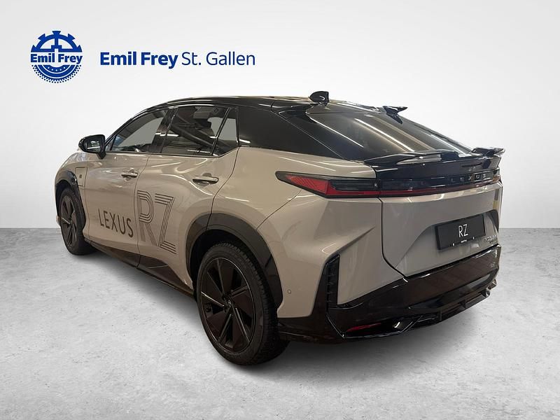 Neu Lexus RZ 550e Sport Line 300 kW (408 PS) 2026 Grau SUV