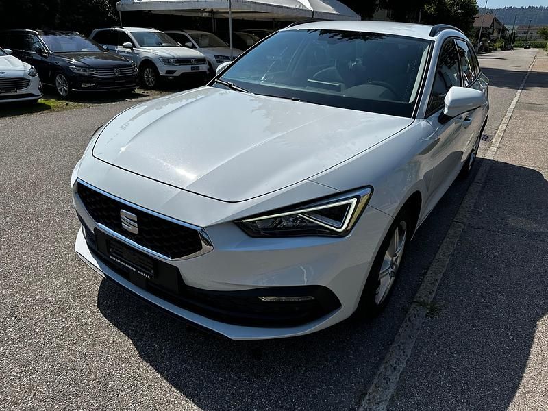 Gebraucht 2022 Seat Leon ST Style Kombi | CHF 15’800 (Fairer Preis) - Bild 1/4