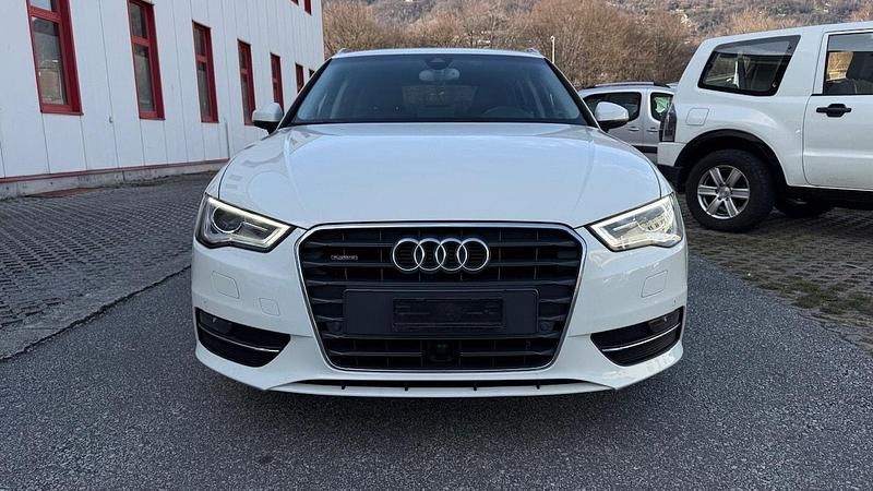 Gebraucht Audi A3 Ambition 184 PS (135 kW) 2014