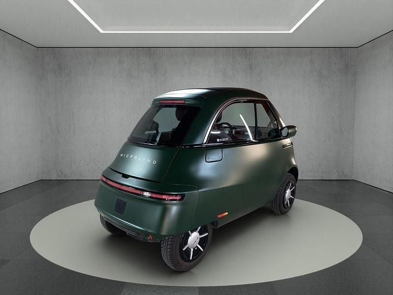 Gebraucht Micro Microlino 11 kW (16 PS) 2024 Kleinwagen