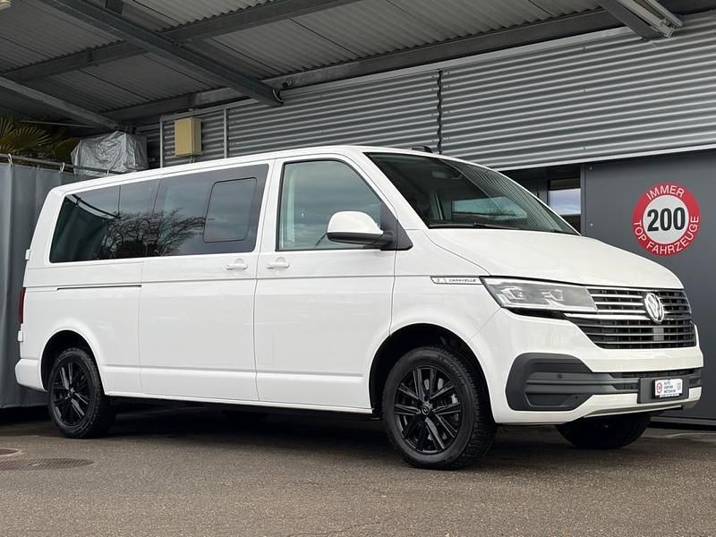 Gebraucht VW Caravelle Comfortline 204 PS (150 kW) 2021 Van / Kleinbus