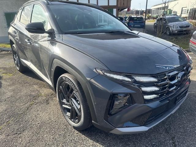 Grau Neu 2025 Hyundai Tucson SUV | CHF 57’900 - Bild 1/4