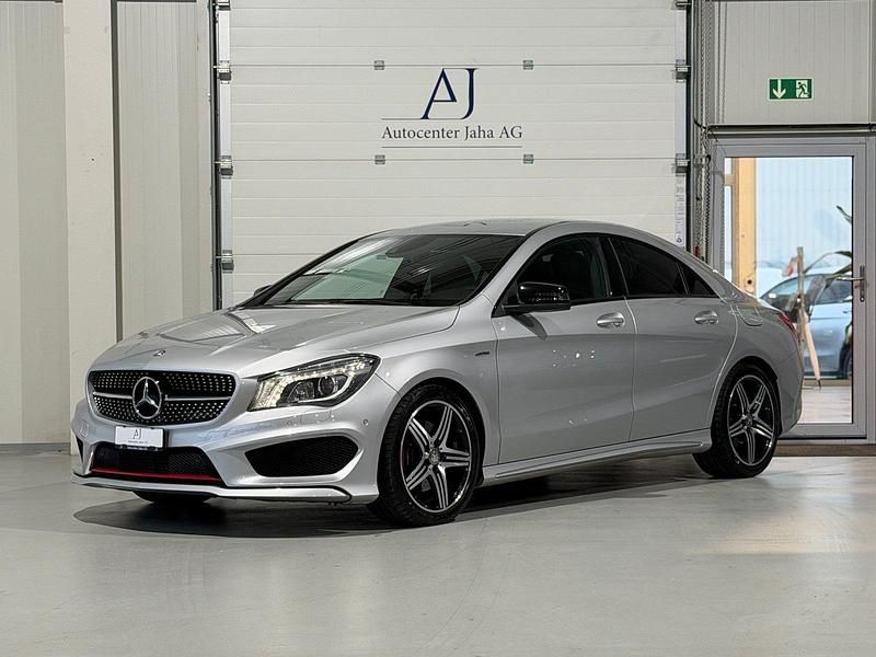 Gebraucht Mercedes CLA250 AMG line 211 PS (155 kW) 2015 Limousine