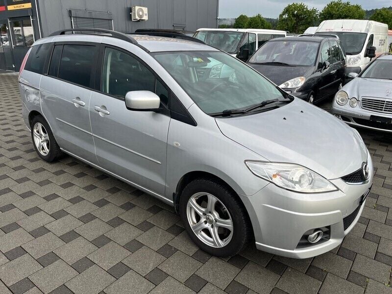 Gebraucht Mazda 5 145 PS (106 kW) 2009 Van / Kleinbus
