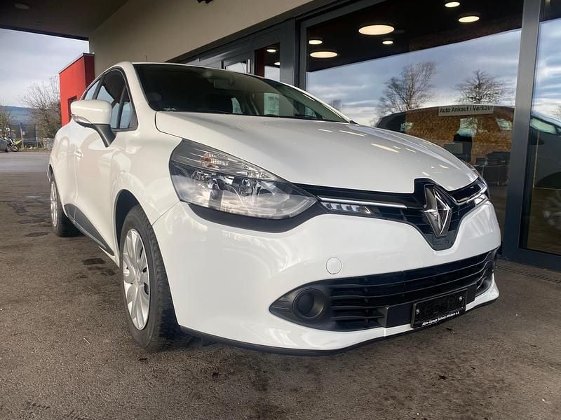 Gebraucht 2015 Renault Clio IV | CHF 5’900 (Superpreis) - Bild 1/4