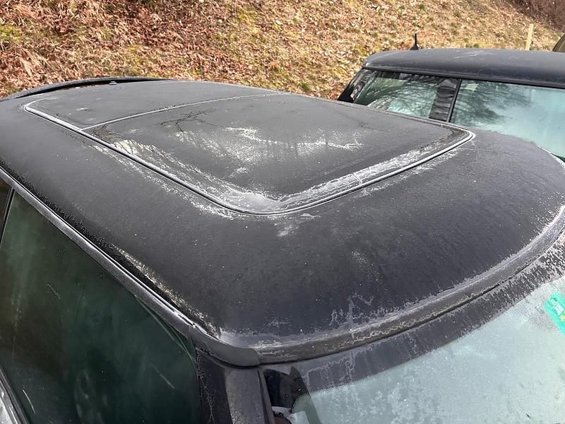 Gebraucht Mini Cooper S 163 PS (119 kW) 2003 Kleinwagen