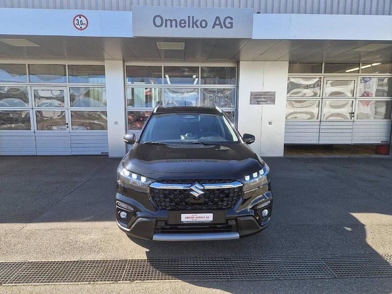 Schwarz Neu 2025 Suzuki SX4 S-Cross SUV | CHF 37’130 (Etwas zu teuer) - Bild 1/4
