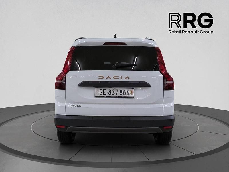 Neu Dacia Jogger Extreme 110 PS (80 kW) 2025 Van / Kleinbus