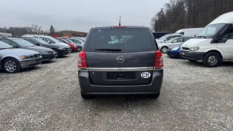 Gebraucht Opel Zafira Cosmo 150 PS (110 kW) 2010 Van / Kleinbus