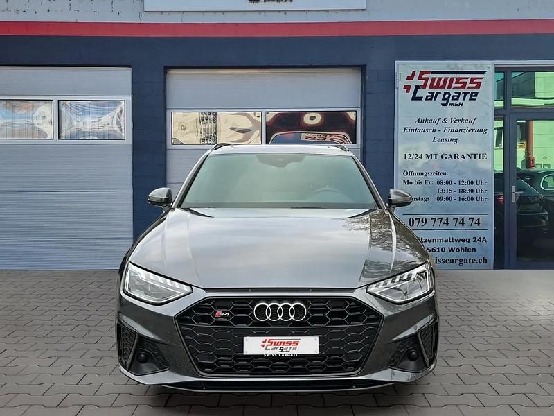 Gebraucht Audi S4 347 PS (255 kW) 2020 Kombi