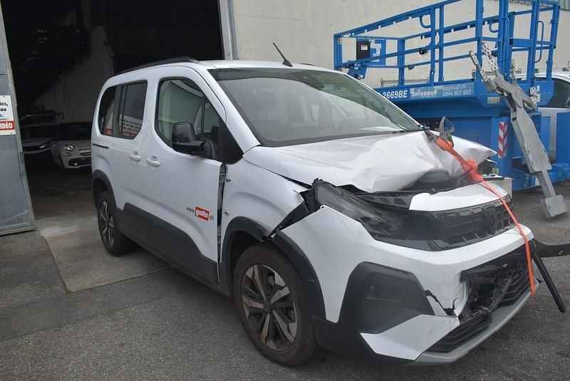 Gebraucht Peugeot Rifter GT 130 PS (95 kW) 2024 Van / Kleinbus