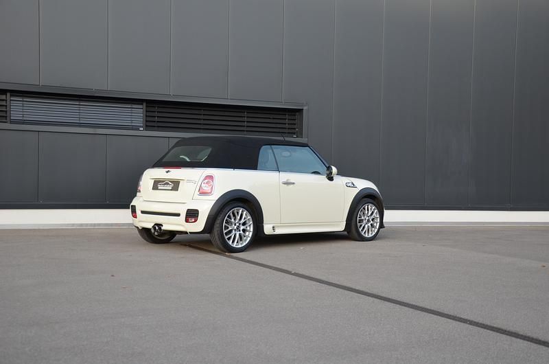 Gebraucht Mini Cooper S 184 PS (135 kW) 2014 Kleinwagen