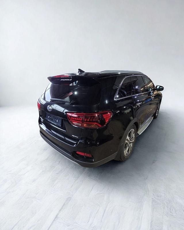 Gebraucht Kia Sorento Style 200 PS (147 kW) 2020 Schwarz SUV