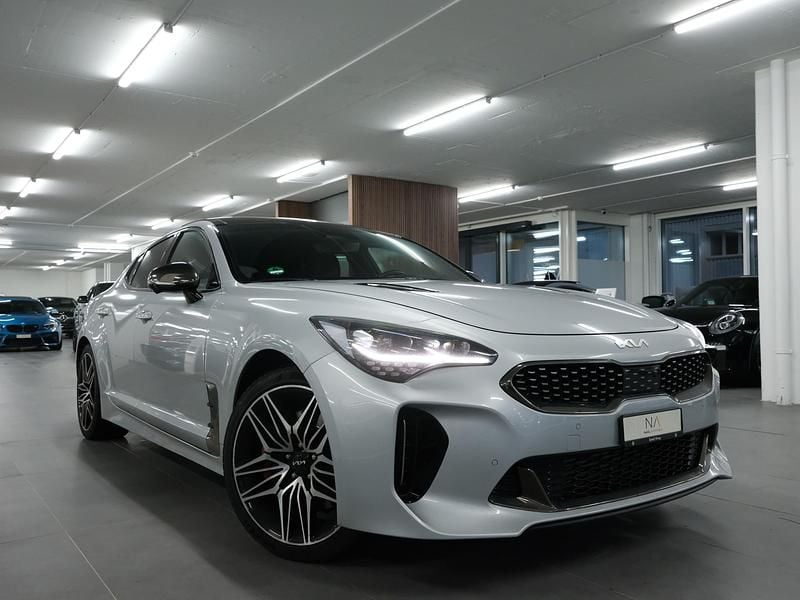 Gebraucht Kia Stinger GT 366 PS (269 kW) 2022 Kleinwagen