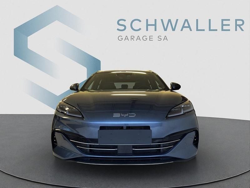 Neu BYD Seal Comfort 212 PS (155 kW) 2026 Kombi