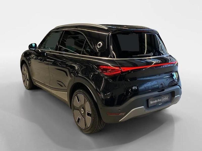 Gebraucht Smart #1 Edition #1 200 kW (272 PS) 2025 Schwarz SUV