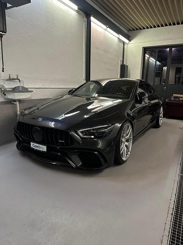 Gebraucht Mercedes S63 AMG AMG 639 PS (469 kW) 2019