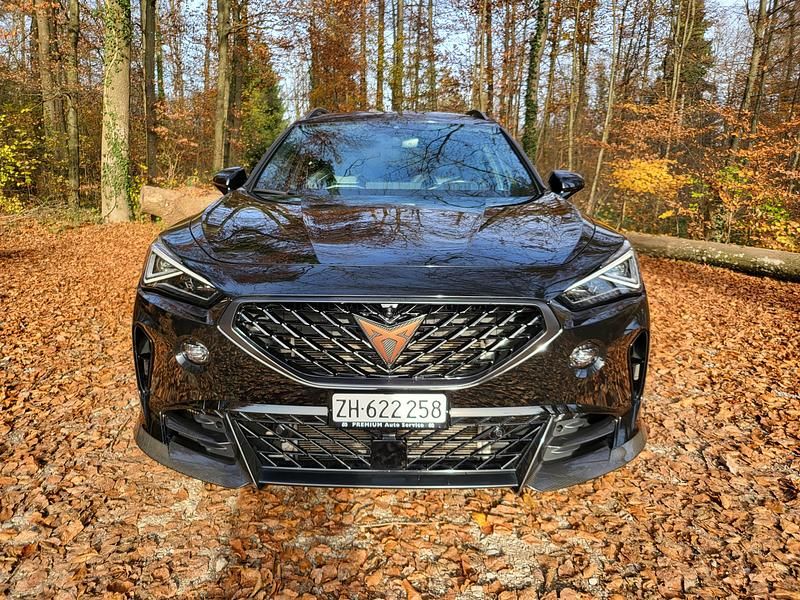 Gebraucht 2022 Cupra Formentor VZ SUV | CHF 43’900 (Etwas zu teuer) - Bild 1/4