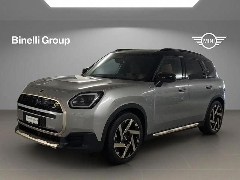 Silber Gebraucht 2025 Mini Countryman SUV | CHF 46’850 (Superpreis) - Bild 1/4