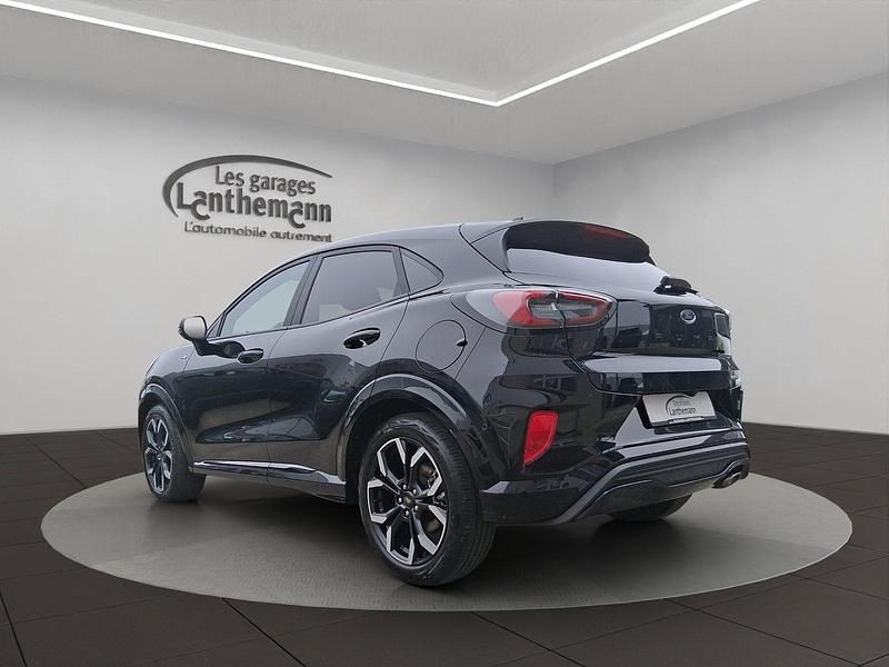 Gebraucht Ford Puma ST-Line 155 PS (114 kW) 2022 Kombi