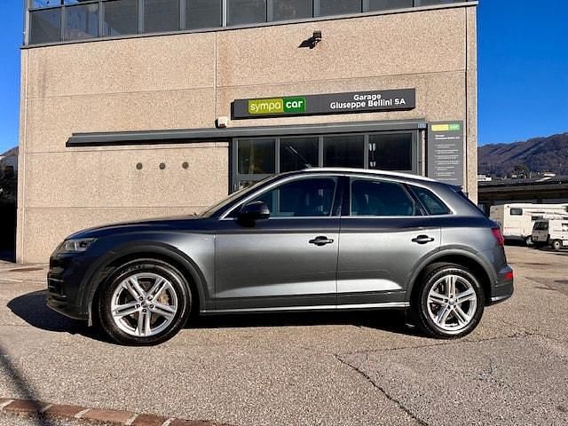 Gebraucht 2018 Audi Q5 Sport SUV | CHF 28’900 (Superpreis) - Bild 1/4