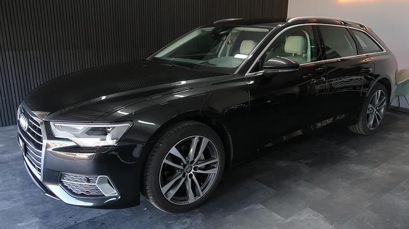 Gebraucht Audi A6 Sport 204 PS (150 kW) 2019 Kombi