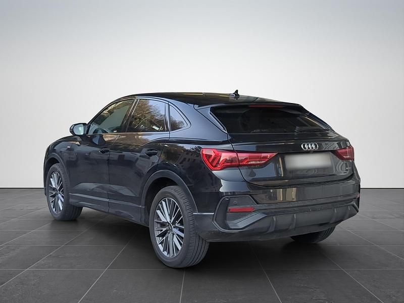 Gebraucht Audi Q3 Sportback S-Line 190 PS (139 kW) 2024 SUV