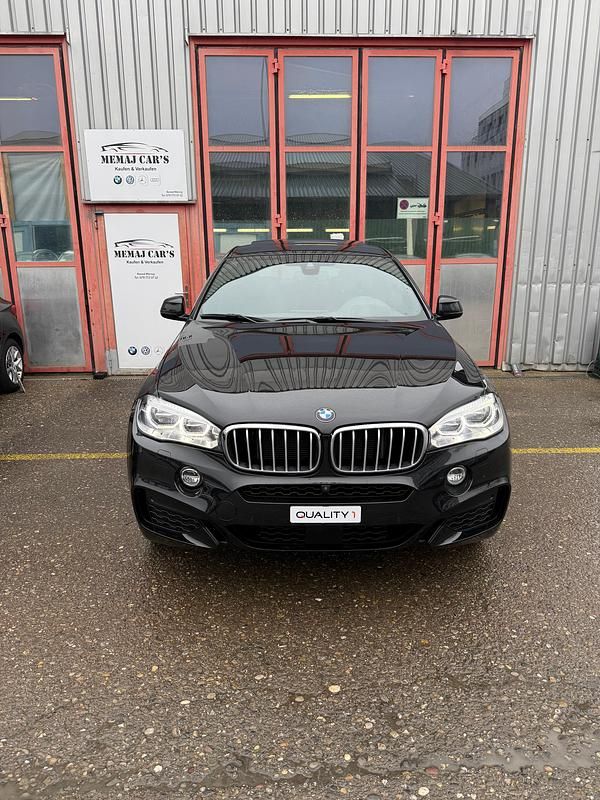 Gebraucht BMW X6 M Sport 313 PS (230 kW) 2016 SUV