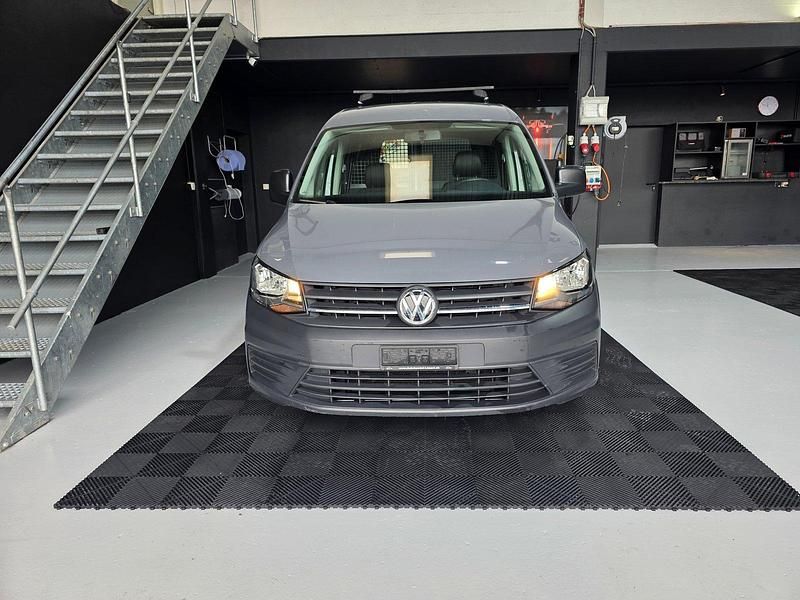 Gebraucht VW Caddy 84 PS (61 kW) 2016 Van / Kleinbus