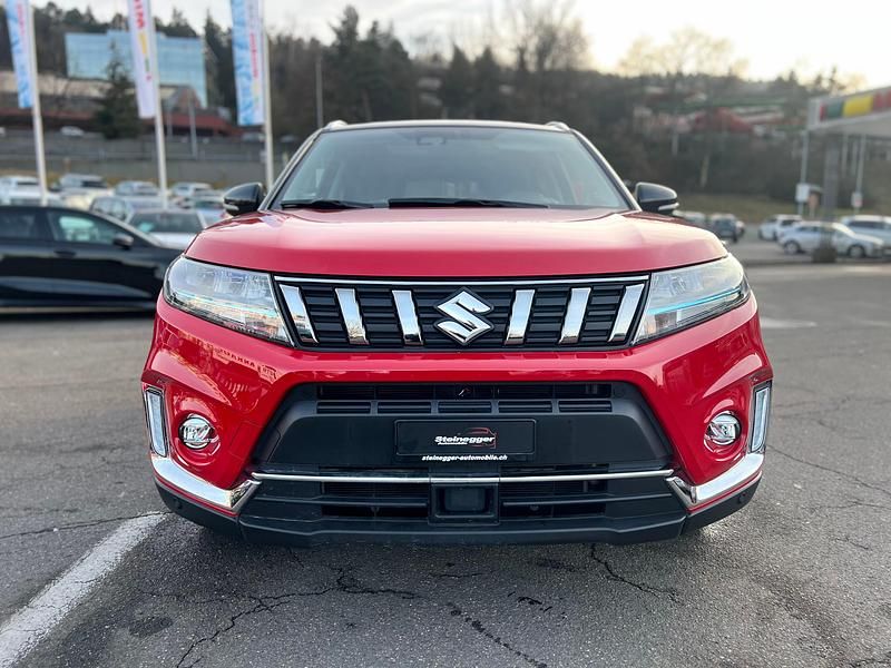 Gebraucht Suzuki Vitara 115 PS (84 kW) 2024 SUV