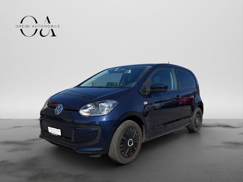 Gebraucht VW up! 75 PS (55 kW) 2013 Kleinwagen