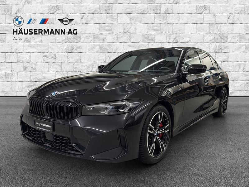Gebraucht BMW 320 M Sport 190 PS (139 kW) 2025 Schwarz Limousine