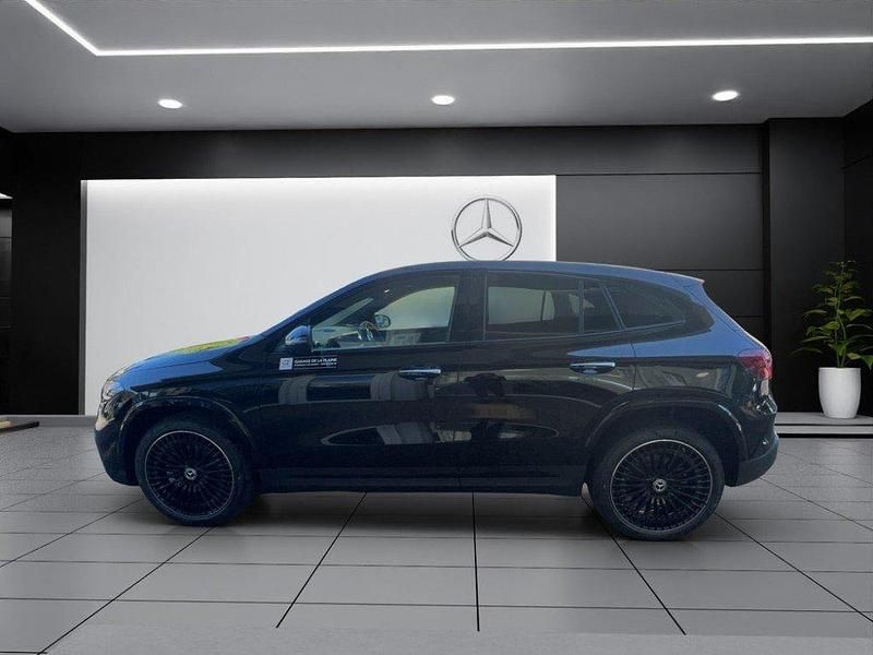 Gebraucht Mercedes EQA300 AMG line 168 kW (229 PS) 2024 Schwarz SUV