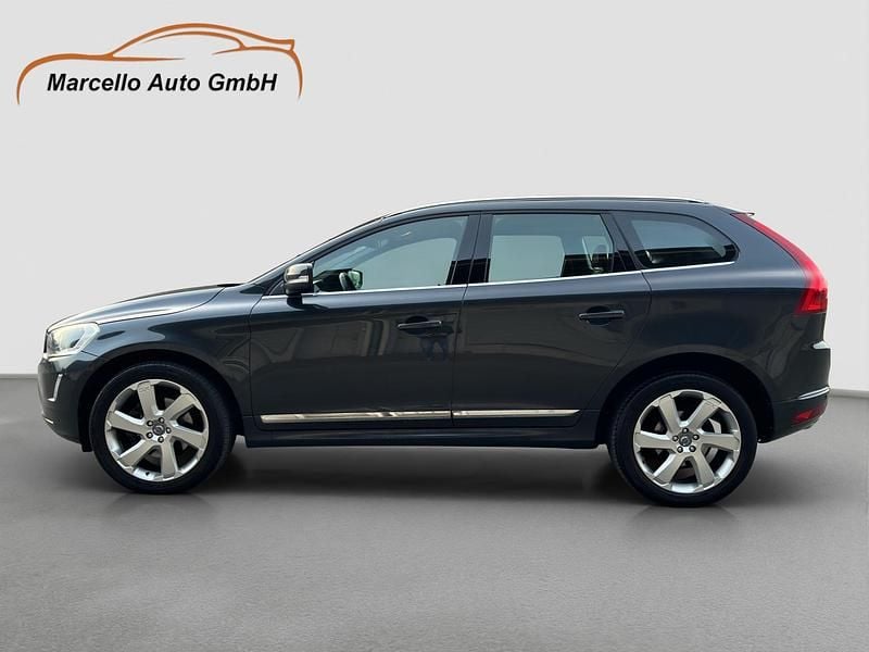 Gebraucht Volvo XC60 Summum 163 PS (119 kW) 2014 SUV
