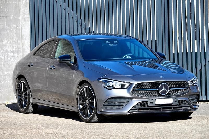 Gebraucht Mercedes CLA220 AMG line 190 PS (139 kW) 2019 Limousine