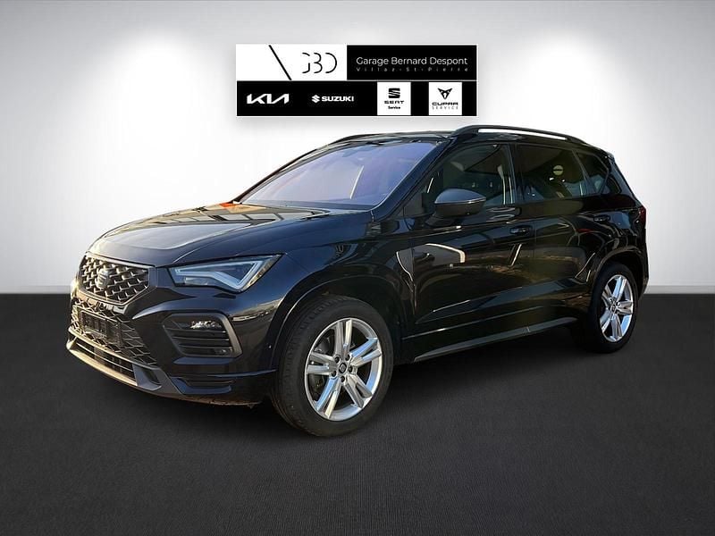 Gebraucht 2022 Seat Ateca 4Drive SUV | CHF 25’900 (Fairer Preis) - Bild 1/4