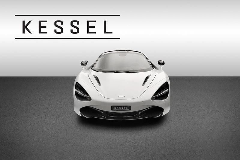 Gebraucht McLaren 720S 720 PS (529 kW) 2018 Weiss Coupé