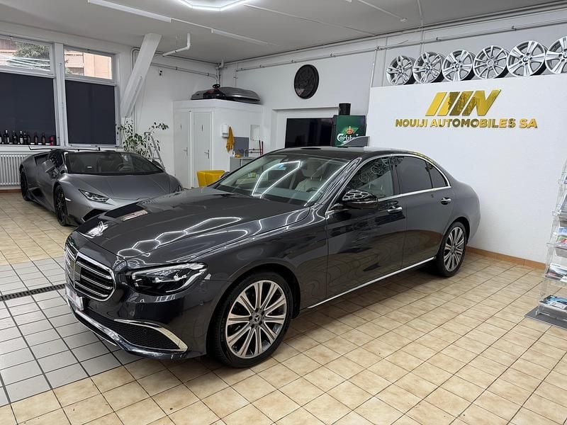 Gebraucht Mercedes E220 Exclusive 200 PS (147 kW) 2022