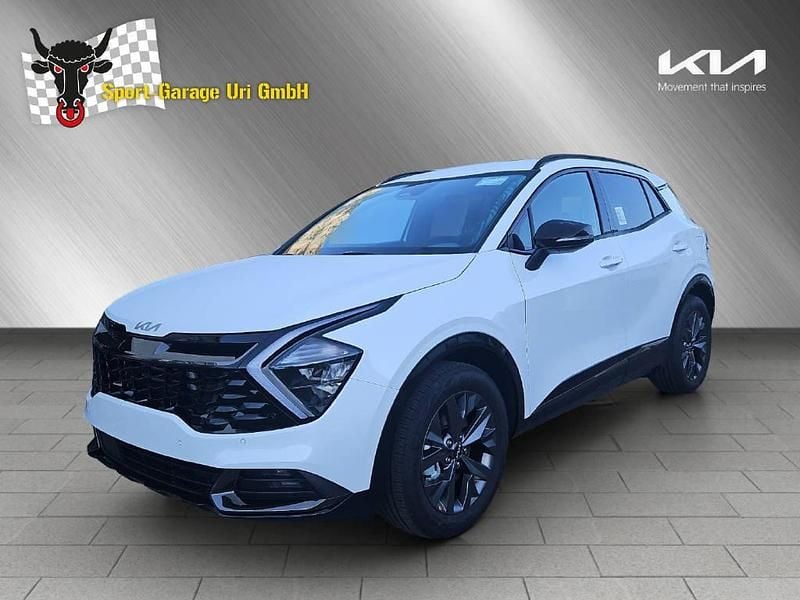 Neu Kia Sportage 209 PS (153 kW) 2025 SUV