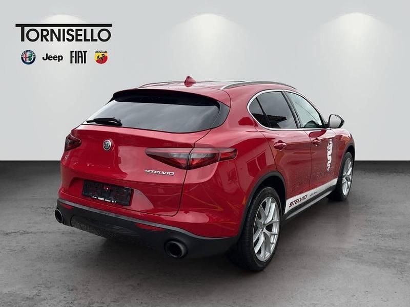 Gebraucht Alfa Romeo Stelvio Super 280 PS (205 kW) 2018 SUV