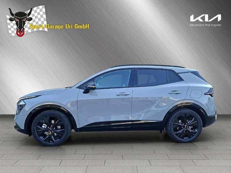 Gebraucht Kia Sportage 245 PS (180 kW) 2025 SUV
