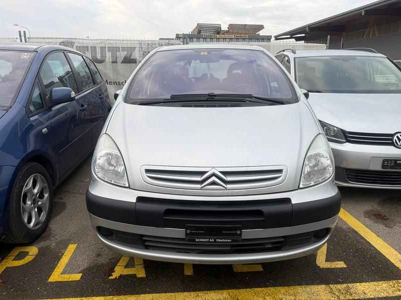 Gebraucht Citroën Xsara Picasso Exclusive 110 PS (80 kW) 2009 Van / Kleinbus